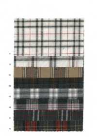 MU5033 Viera Fuzzy[Textilgewebe] Ueyama Textile Sub-Foto