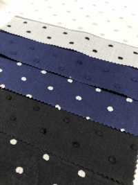 MU5092 Schnittjacquard[Textilgewebe] Ueyama Textile Sub-Foto