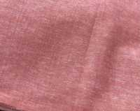 MU5097 Latzhose Aus Leinen[Textilgewebe] Ueyama Textile Sub-Foto