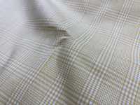1120 Streifencheck[Textilgewebe] Ueyama Textile Sub-Foto