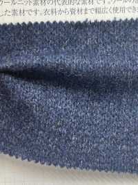 68405 2/10 Dünner Baumwolljersey [unter Verwendung Von Recyceltem Wollfaden][Textilgewebe] VANCET Sub-Foto