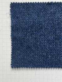 68405 2/10 Dünner Baumwolljersey [unter Verwendung Von Recyceltem Wollfaden][Textilgewebe] VANCET Sub-Foto