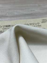 BD1943 Compact 20/2 Strong Twist Twill Wrinkle Magic[Textilgewebe] COSMO TEXTILE Sub-Foto