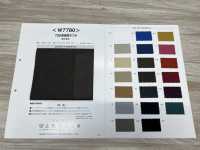 W7780 75D High Density Taft[Textilgewebe] Nishiyama Sub-Foto