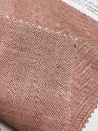 14272 Cordot Organics&#174;&#65038;40 Thread Herringbone Chambray[Textilgewebe] SUNWELL Sub-Foto