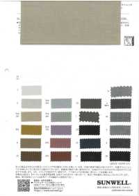 46143 &lt;Mona Luce&gt; Garngefärbtes Polyester / Rayon 2WAY Toro[Textilgewebe] SUNWELL Sub-Foto