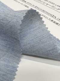 14235 Garngefärbte Raffung Chambray Aus Bio-Baumwolle[Textilgewebe] SUNWELL Sub-Foto