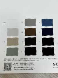 14242 Garngefärbtes 100/2 X 80er Schreibmaschinentuch[Textilgewebe] SUNWELL Sub-Foto