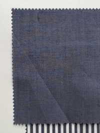 14260 Gestrickte Baumwolle / Lycra Weather Stretch Chambray &amp; Stripes[Textilgewebe] SUNWELL Sub-Foto