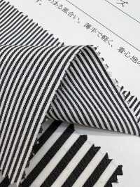 14225 Garngefärbte Baumwolle 100/2 Gestreifte Monotone Serie[Textilgewebe] SUNWELL Sub-Foto