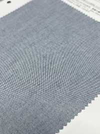 14238 Garngefärbte Baumwolle / Nylon Oxford Chambray (Cordura _ Stoff)[Textilgewebe] SUNWELL Sub-Foto