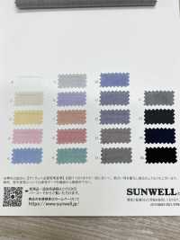 14195 Garn 100/2 Chambray[Textilgewebe] SUNWELL Sub-Foto