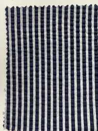12838 Seersucker Aus Baumwollmischung Gestrickt[Textilgewebe] SUNWELL Sub-Foto