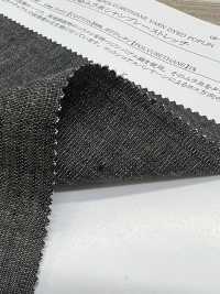 25297 Garngefärbter Chambray-Stretch Mit Ungleichmäßigem Faden[Textilgewebe] SUNWELL Sub-Foto