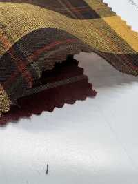 26213 Garngefärbte Baumwolle / Wolle Lawn Tartan Check[Textilgewebe] SUNWELL Sub-Foto