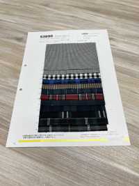 53890 Doppelgaze-Check[Textilgewebe] VANCET Sub-Foto