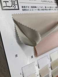 KKF2045 Rückseite Seidenmatt Raue Oberfläche[Textilgewebe] Uni Textile Sub-Foto