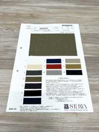 SB60250 80/1 Schreibmaschinentuch Sulfide Triple Wash[Textilgewebe] SHIBAYA Sub-Foto