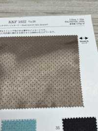 KKF1022-D/29 Stretch-Satin-Jacquard[Textilgewebe] Uni Textile Sub-Foto