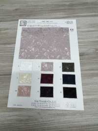 KKF1022-D/33 Stretch-Satin-Jacquard[Textilgewebe] Uni Textile Sub-Foto