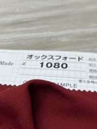 1080 Fujikinbai Kinume 10/8 Oxford Mercerisierte Verarbeitung[Textilgewebe] Fuji Gold Pflaume Sub-Foto