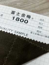 1800 Fujikinbai Cotton Thick Twill Nr. 79 Spezielle Paraffinverarbeitung[Textilgewebe] Fuji Gold Pflaume Sub-Foto