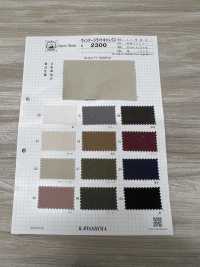 2300 Fujikinbai Cotton Canvas No. 11 Vintage Light Canvas[Textilgewebe] Fuji Gold Pflaume Sub-Foto