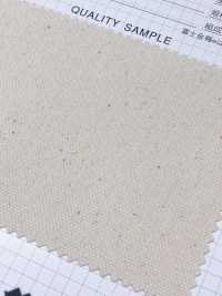 8080 Fuji Kinume Cotton Canvas No. 8 Hard Resin Water Repellent Finish[Textilgewebe] Fuji Gold Pflaume Sub-Foto