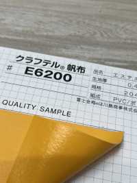 E6200 Fujikinbai Kinume Craftel_Waterproof Canvas[Textilgewebe] Fuji Gold Pflaume Sub-Foto