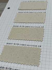 K1417 Fujikinbai Kinume Baumwoll-Canvas Nr. 10 Kibata[Textilgewebe] Fuji Gold Pflaume Sub-Foto