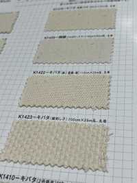 K1423 Fujikinbai Kinume Single Sashiko Kibata[Textilgewebe] Fuji Gold Pflaume Sub-Foto