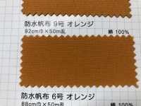 防水帆布9号 Waterproof Canvas No. 11[Textilgewebe] Fuji Gold Pflaume Sub-Foto