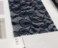 KKF5515-D/2 Stretch-Spitze[Textilgewebe] Uni Textile Sub-Foto