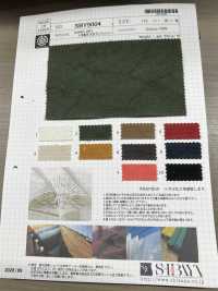 SBY5004 SUNNY DRY No. 8 Canvas Sonnengetrocknete Waschmaschine Verarbeitung[Textilgewebe] SHIBAYA Sub-Foto
