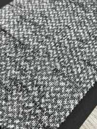 1037252 Pullover Fleece Home Spun Print[Textilgewebe] Takisada Nagoya Sub-Foto