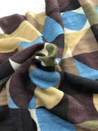 512001 1/48 Wollgaze Baumwolljersey Linda[Textilgewebe] Handschuhe Sub-Foto