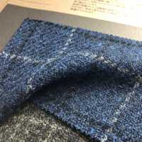 3-HB314 HARRIS Harris Tweed Melange Windscheibe[Textilgewebe] Takisada Nagoya Sub-Foto