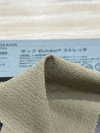 1060000 Leinen Dot Air Stretch[Textilgewebe] Takisada Nagoya Sub-Foto