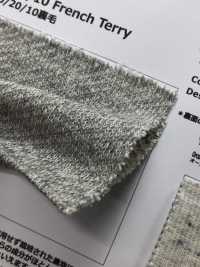 YG12032 Orcott-Fleece-Fleece-Futter[Textilgewebe] Fujisaki Textile Sub-Foto