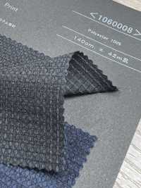 1060008 COOLOTS-Druck Im Dreherbindungsstil[Textilgewebe] Takisada Nagoya Sub-Foto