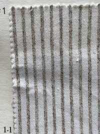 32580 20s Spec Hickory Washer Verarbeitung[Textilgewebe] VANCET Sub-Foto
