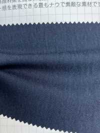 2736 Grisstone Baumwoll-Nylon-Gabardine Mit Hoher Dichte GRISTONE-W[Textilgewebe] VANCET Sub-Foto