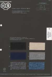 1075020 Vintage Foggy Moss Stitch[Textilgewebe] Takisada Nagoya Sub-Foto