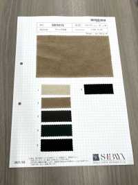 SB5672 Stretch-Samt[Textilgewebe] SHIBAYA Sub-Foto