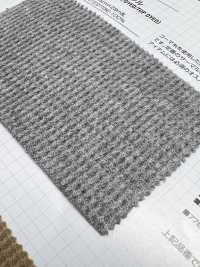 374 30/1 Baumwolle Waffelstrick[Textilgewebe] VANCET Sub-Foto