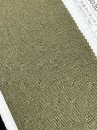 SB60301 1/40 Garngefärbte Leinen Chino[Textilgewebe] SHIBAYA Sub-Foto