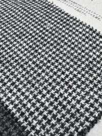 1022885 RE:NEWOOL® JAPAN Stretch-Flanell-Flachkaro-Serie[Textilgewebe] Takisada Nagoya Sub-Foto