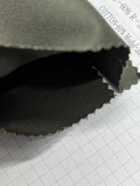 2639 Baumwolle / Modal Satin Stretch Refine Bio[Textilgewebe] VANCET Sub-Foto