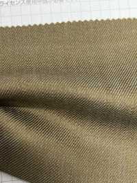 2648 Tencel-Baumwolle / Ester / PU Ungleichmäßiger Faden Denim-ähnlicher Stretch[Textilgewebe] VANCET Sub-Foto