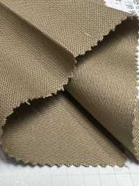 2690 Baumwolle / Leinen 30 Einzelfaden X 16 Einzelfaden Bounce Back Satin[Textilgewebe] VANCET Sub-Foto